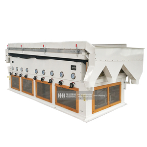Máquina de limpieza de granos de cacao Máquina separadora de gravedad de clasificación de frijoles rojos Máquina separadora de maíz - Product Image 1