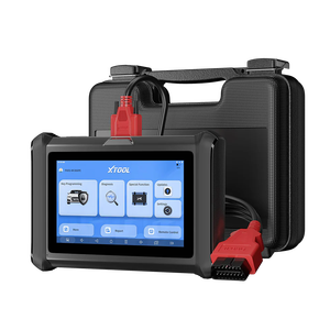 VCI内蔵2025最新XTOOL X100 PADS X-100自動車キープログラマーオイルリセット対応 - Product Image 2