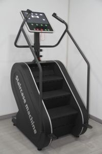 Thương mại cầu thang stepmill cầu thang leo núi máy dọc Cardio đào tạo phòng tập thể dục thiết bị tập thể dục chất lượng cao kim loại - Product Image 5