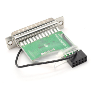 XhorseEWS3アダプターIMMOプログラミングツールアクセサリーVVDIプログラムプログラマー用OBD2ケーブルコネクター - Product Image 2