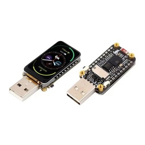 ESP32-S3 scheda di sviluppo display LCD da 1.47 pollici WIFI/Bluetooth con perline LED a colori RGB - Product Image 1