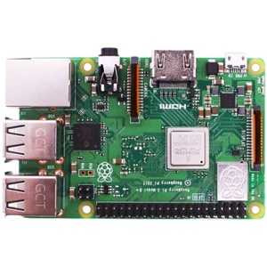 Raspberry Pi 3 modello B Plus scheda 1.4GHz 64-bit Quad-core ARM Cortex-A53 CPU con WiFi e Bluetooth Raspberry Pi 3B - Product Image 2