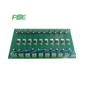 USB充電器PCB製造PCBボードスマートウォッチマザーボードPCBAアセンブリ工場 - Product Image 1