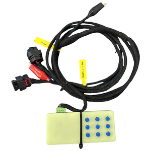 เครื่องทดสอบหลอดไฟ LED สำหรับรถยนต์เครื่องตรวจวิเคราะห์ไฟ LED G18 G82 G38 G29 G80 G20ชุด BMW G - Product Image 1