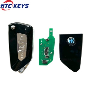 B34 KEYDIY evrensel anahtar kabuk B serisi KD900 KD-X2 MINI KD URG200 anahtar programcı için uzaktan anahtar - Product Image 6