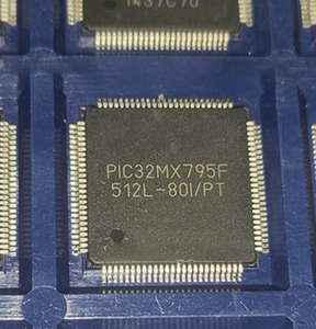 PIC32MX795F512L-80I/PT TQFP100 32-Bit nuovo di zecca originale autentico microcontrollore - Product Image 3