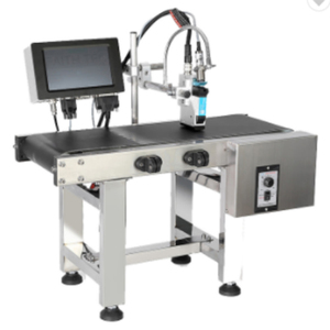 High Resolution <strong>Variable</strong> Data Expiry Date Logo QR <strong>Code</strong> Barcode Printing Machine Batch Coding Online Thermal Inkjet Tij Printer - Product Image 1