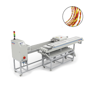 Thiết Bị Xử Lý Khai Thác Dây HBQ-360 0.13 ~ 4mm2 Trung Tâm Xử Lý Khai Thác Xoắn Dây Tự Động - Product Image 3