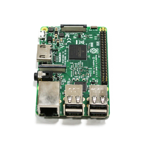Dual Ethernet Unterstützt WiFi und Bluetooth Rpi 3 Raspberry Pi 3 Modell B 3b B Plus - Product Image 4