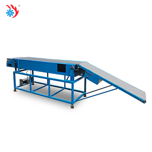 Hot Sales Portable Telescopic Belt Conveyor for Truck <strong>Container</strong> <strong>Unloading</strong> <strong>and</strong> <strong>Loading</strong> - Product Image 5
