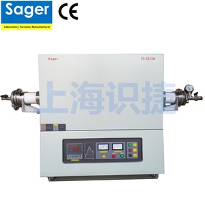 1700 <span class=keywords><strong>C</strong></span> derece genişletilmiş <span class=keywords><strong>tek</strong></span> sıcaklık bölgesi elektrikli vakum grafen cvd tüp fırın