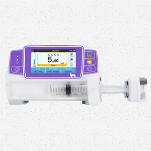 Hastane veteriner kullanımı şırınga pompası minminşırınga pompası tıbbi infüzyon pompası Mindray - Product Image 5