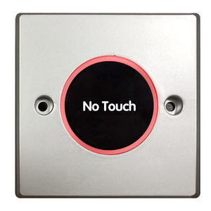 WIFI TUYA Smart Door <strong>Exit</strong> <strong>Push</strong> <strong>Button</strong> for Access Control <strong>System</strong> - Product Image 1
