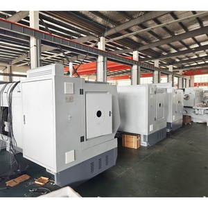 CNC 5 ejes VMC 850 Taiwán Centro de mecanizado vertical VMC1055 CNC Fresadora vertical - Product Image 6
