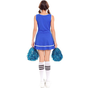 Spor Cheer dans özel tasarım kendi Cheer uygulama Cheerleaders uygulama takım amigo üniforma giymek - Product Image 6