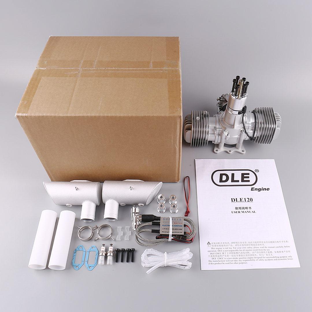 DLE120cc