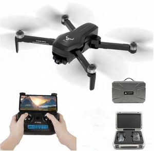 SG906 PRO GPS无人机与 4k摄像机EPP案例库 5G Wifi 25 分钟飞行时间和 50x变焦相机无人机四轴飞行器 - Product Image 1