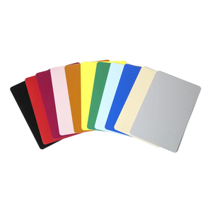 キードアロックアクセス制御カードプラスチックPVCカード125 KhzRFIDカード - Product Image 1