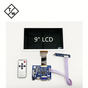 OP9 800x480 9英寸液晶面板套件VGA高清输入5v电源 - Product Image 1