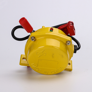 สวิตช์หยุดฉุกเฉินแบบดึงสายไฟ LED รุ่น YINGCAN 1NO1NC แบบแมนนวล KLT2-L สำหรับสายพานลำเลียง ป้องกันน้ำและฝุ่นระดับ IP65 ใช้ไฟ AC/DC24-380V ตัวสวิตช์ทำจากอะลูมิเนียมหล่อ รองรับกระแสไฟ 10A - Product Image 2