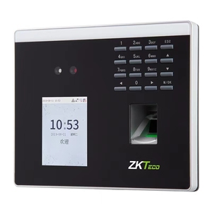 TCP/IP биометрическая система распознавания отпечатков пальцев на лице - Product Image 2