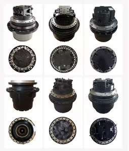 Ekskavator baru <span class=keywords><strong>Final</strong></span> <span class=keywords><strong>Drive</strong></span> semua Model Motor Travel hidrolik untuk Komatsu Hitachi Kobelco Doosan Kubota Takeuchi <span class=keywords><strong>Sumitomo</strong></span> Kawasaki - Product Image 3