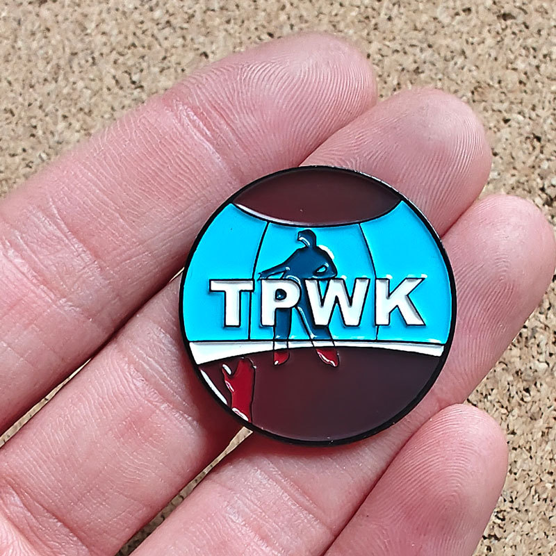 bleu marron