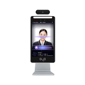Karsun sistema di controllo accessi Smart Door RFID da 5 pollici con riconoscimento facciale Linux - Product Image 6