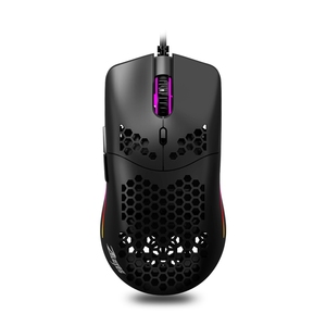 高性能ゲームマウスC-7トップセラーゼロー7ボタン5調整可能なDPI有線プログラミングRGBゲーミングマウスゲーマー - Product Image 1