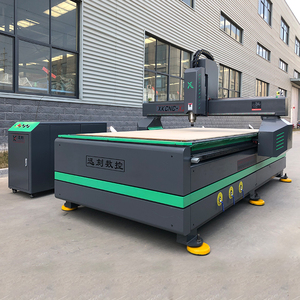 讯科CNC路由器3轴机3D CNC木材路由器木材雕刻机厂家木工机械价格 - Product Image 6