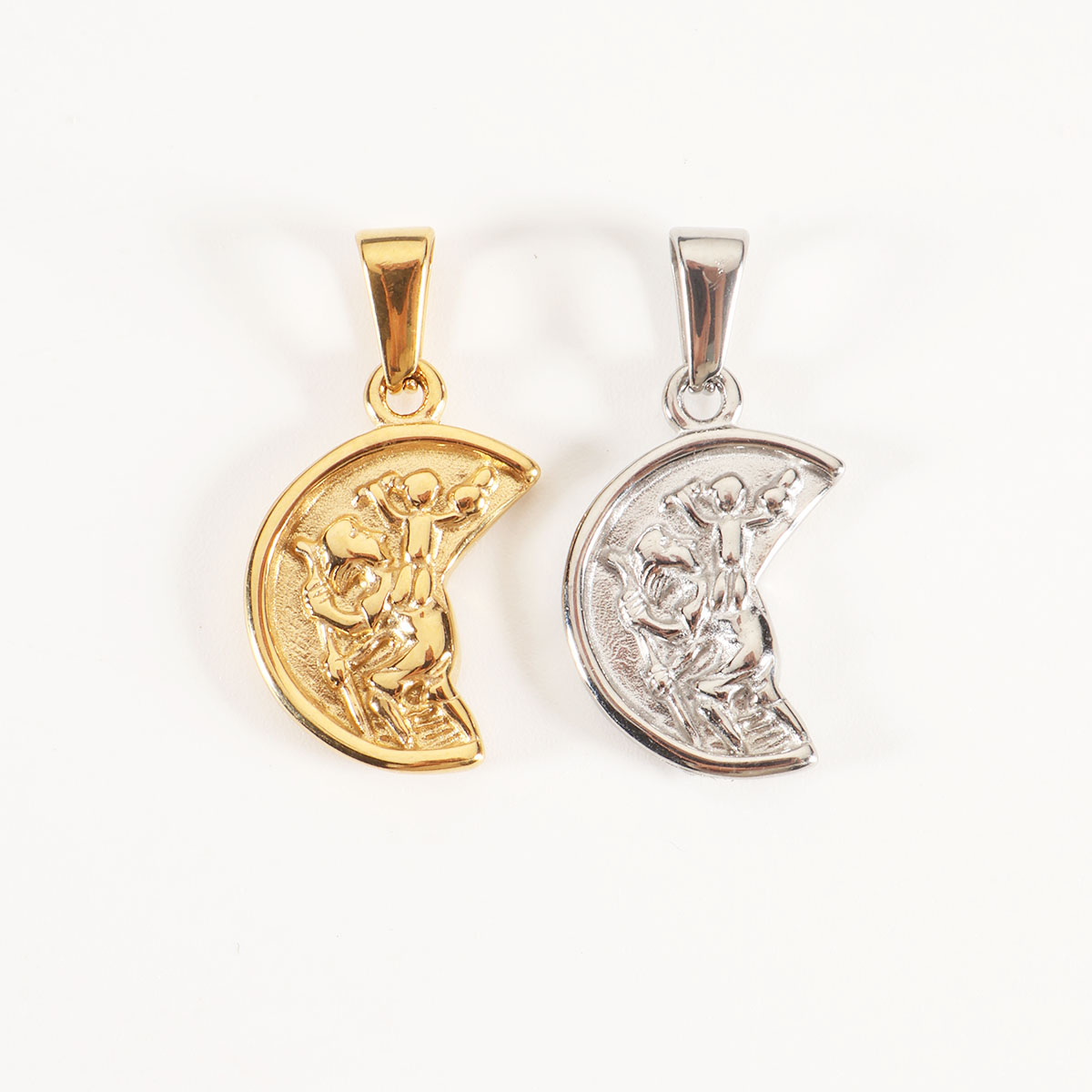 Pendentif Saint-Chrétien