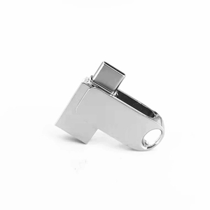 2 In 1ไดรฟ์ปากกา128Gb USB 3.0 Type C 3.1,โทรศัพท์มือถือ32Gb Pendrive 64Gb OTG แฟลชไดรฟ์ USB ฟรีโลโก้ที่กำหนดเอง - Product Image 5
