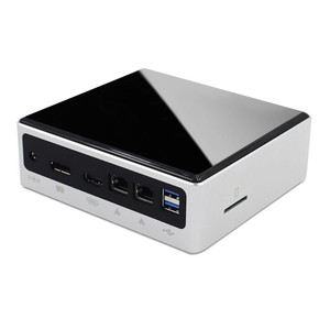 คอมพิวเตอร์ฝังตัว I3/I5/I7คอมพิวเตอร์หนึ่งเครื่องมินิพีซีขนาดเล็กสีดำ OPS มินิพีซี - Product Image 3