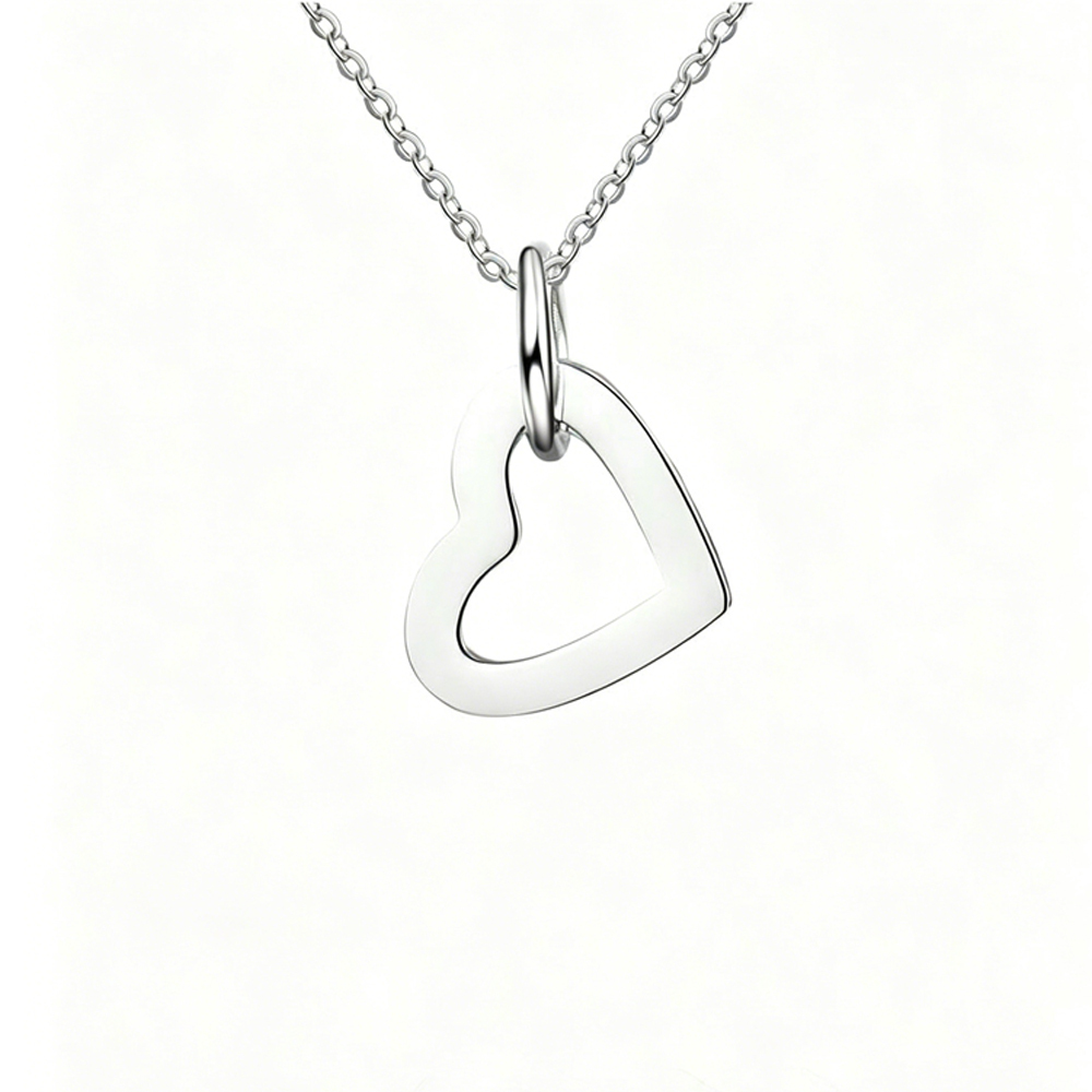 Argento 1 Cuore