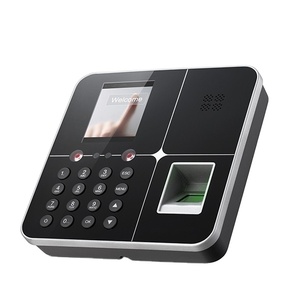 2.8 Inch Screen Face Recognition Attendance Terminal Using Attendance System Easy for Clock in Management - Product Image 1