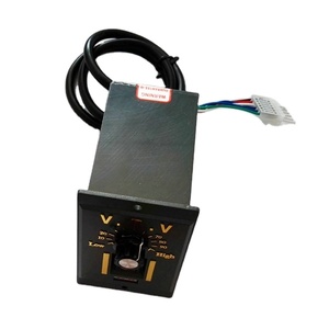 电机速度控制器电机调速器控制开关220V 120瓦电机控制器 - Product Image 1