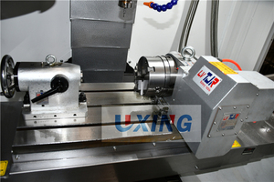 Yüksek hassasiyetli çin 3/4/5 eksen VMC650 GSK Siemens FANUC kontrol küçük cnc vmc dikey öğütme makinesi işleme merkezi fiyat - Product Image 6