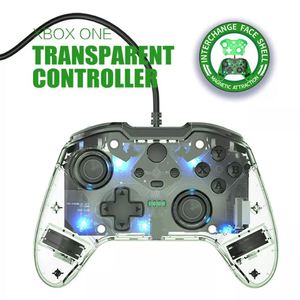 Inalámbrico para Pc Joystick USB Controlador de juegos con cable Joy Stick Controlador de juegos para Xbox One Xbox Controller Consolas de videojuegos - Product Image 2