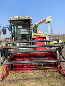 118 <strong>Hp</strong> Adapt to the <strong>Global</strong> Market Demand for World Combine Harvester Rice and Wheat Harvester - Product Image 3