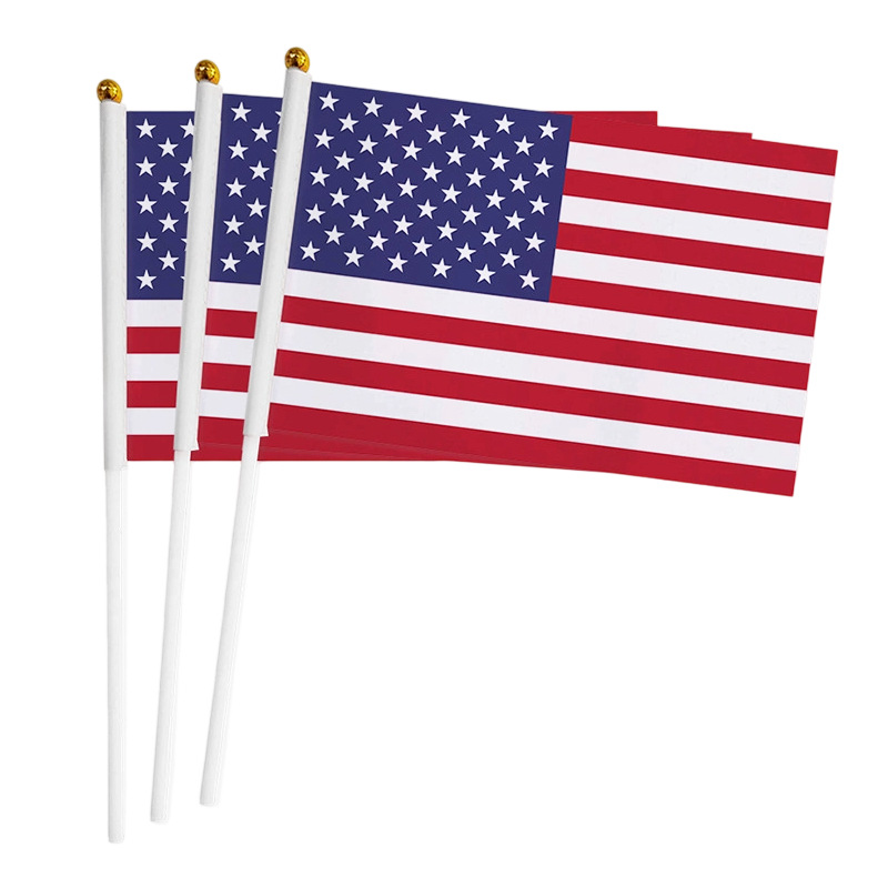 Bleu marine blanc rouge USA