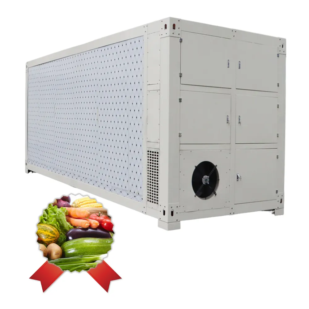 Gran oferta, cámara frigorífica para patatas, cámaras frigoríficas prefabricadas para frutas y verduras/cámara frigorífica/almacenamiento frigorífico