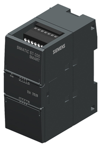 6ES7288-2DE08-0AA0 SIMATIC S7-200 SMART, Digital <strong>Input</strong> SM DI08, 8 DI, 24 V DC, Sink/<strong>Source</strong> in Stock - Product Image 2