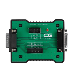 BOSCH MPC5xx用CG FC200 MPC5XXコードリーダーアダプター診断ツールベンチでデータを読み書き - Product Image 1