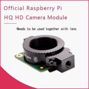 <strong>Raspberry</strong> <strong>Pi</strong> High Quality HQ Camera Module 12.3MP Sony IMX477 <strong>sensor</strong> support for C- and CS-mount lenses - Product Image 5