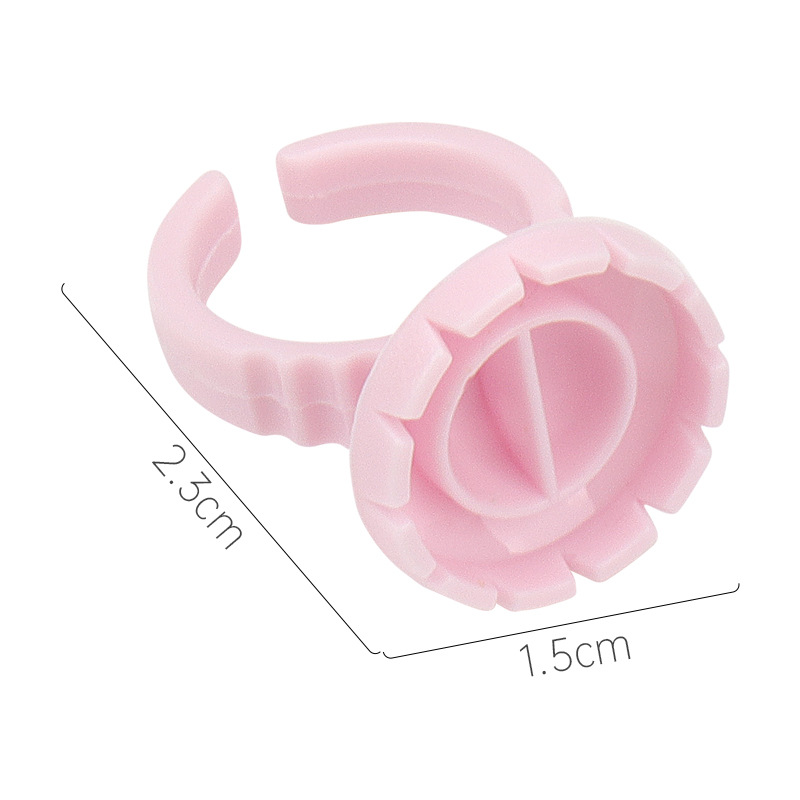 Rond rose