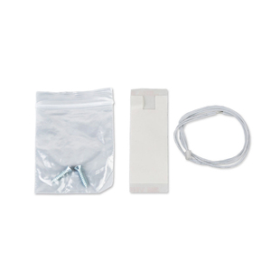 用于智能家居报警系统的薄电池供电无线磁性门接触传感器 - Product Image 6