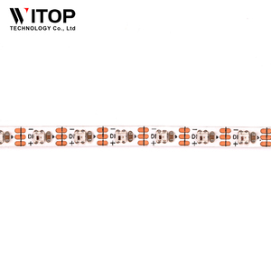 Striscia di luce Pixel WS2812B all'ingrosso WS2811 Ws2812 Rgbic indirizzabile RGB 5V 60LEDS SMD2020 modulo di colore Phantom striscia di luce a LED - Product Image 3