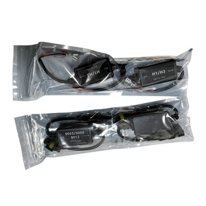 X-7SEVEN H8 H9 H11 <strong>Led</strong> Bulb Headlight <strong>Led</strong> Projector Special Decoder H1 H11 H4 H7 9005 9006 Canbus Car Headlight Decoder Wiring - Product Image 5