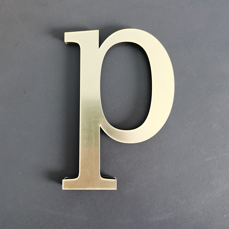 P