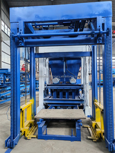 Cement Brick Concrete <strong>Block</strong> Making Machine <strong>Block</strong> Stacking Machine - Product Image 3